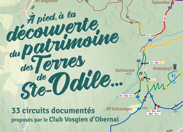 Les Terres de Sainte-Odile