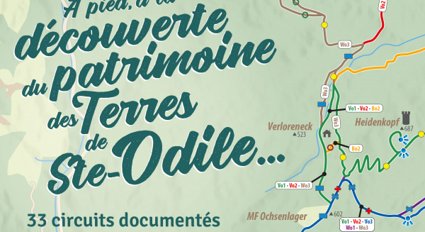 Les Terres de Sainte-Odile
